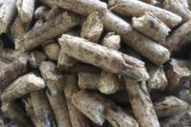 生物質(zhì)顆粒燃料