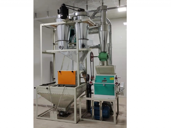 1臺磨2250型皮芯分離自動上料單機(jī)