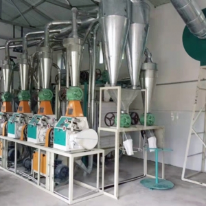 5臺(tái)磨平篩出粉設(shè)備