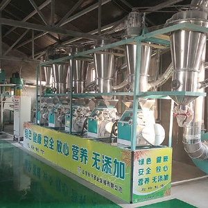 面粉加工成套設(shè)備廠家