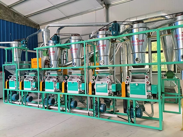 如何驗(yàn)證50噸面粉加工設(shè)備的性能？