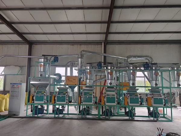 如何判斷面粉機(jī)是否需要維護(hù)？