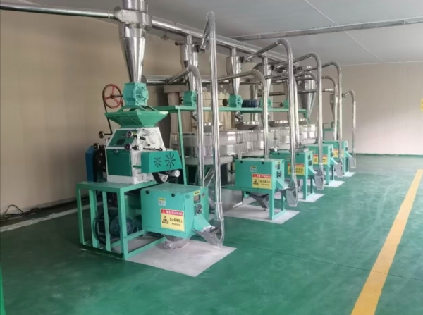 如何操作和維護(hù)石磨面粉機(jī)