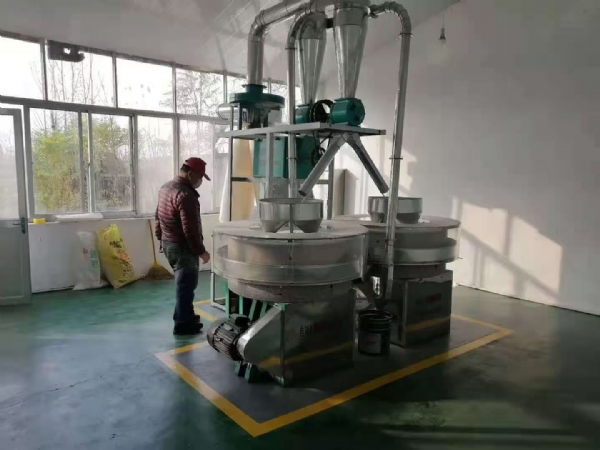 如何判斷石磨面粉機(jī)是否需要深度保養(yǎng)？