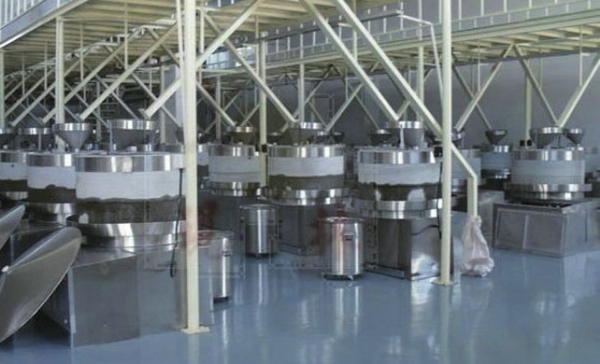 鑫峰面粉機(jī)部分產(chǎn)品概覽