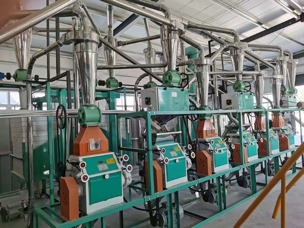 面粉機(jī)常見(jiàn)故障及排除方法有哪些？