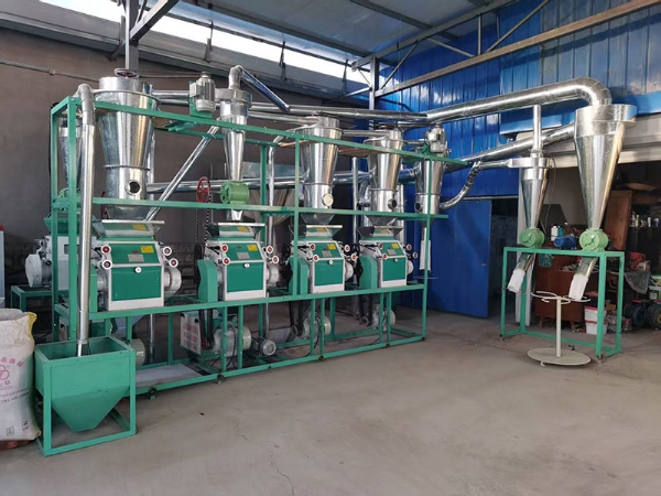 高性價(jià)比與區(qū)域適配的大型面粉加工設(shè)備廠家--泗水鑫峰面粉機(jī)械有限公司