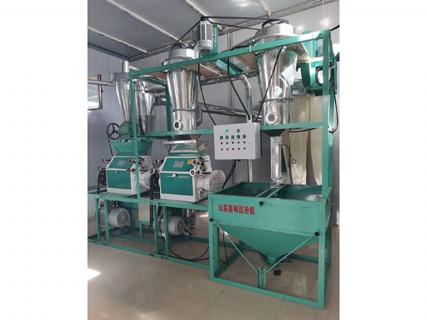 如何選擇適合的大型面粉加工設(shè)備？