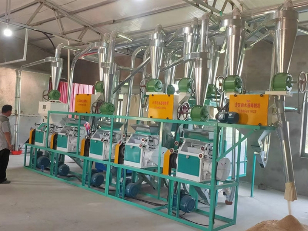 未來(lái)面粉加工設(shè)備有哪些發(fā)展趨勢(shì)？