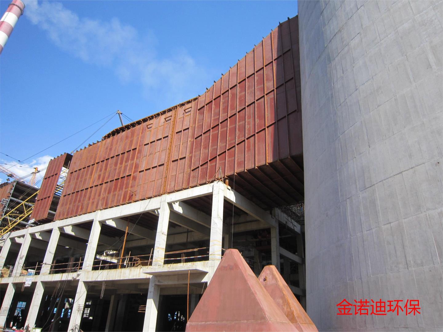 脫硫系統(tǒng)煙道.jpg 脫硫系統(tǒng)煙道.jpg